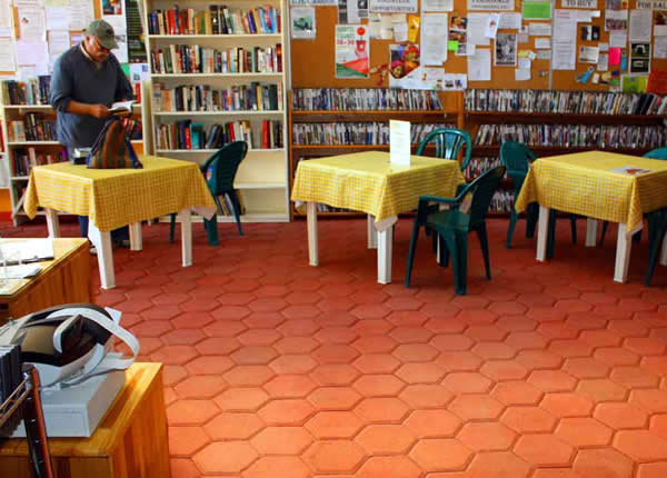 The Oaxaca Lending Library A.C.