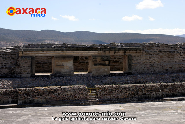 Mitla. Lugar de los Muertos