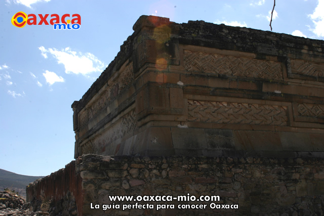 Mitla. Lugar de los Muertos