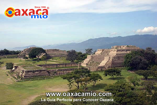 Monte Alban Oaxaca