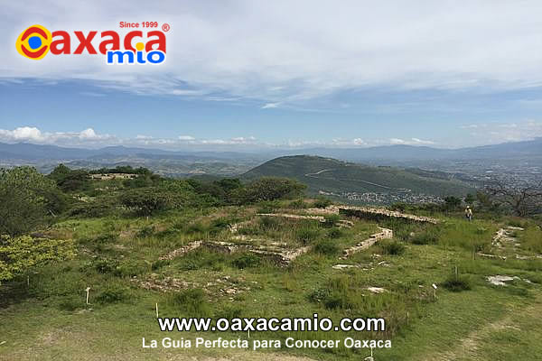 Monte Alban Oaxaca