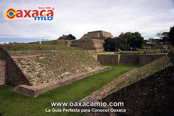 Monte Alban Oaxaca