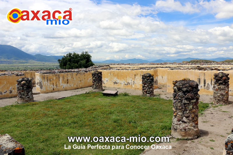 Yagul Oaxaca