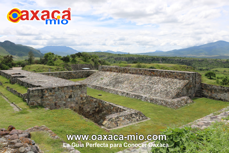 Yagul Oaxaca