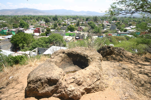 Zaachila Oaxaca