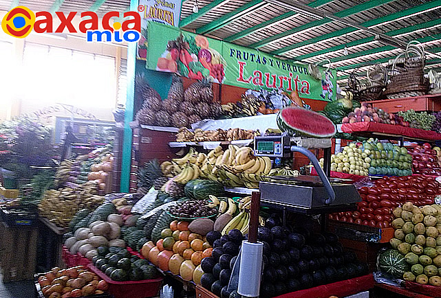 mercado de las flores oaxaca