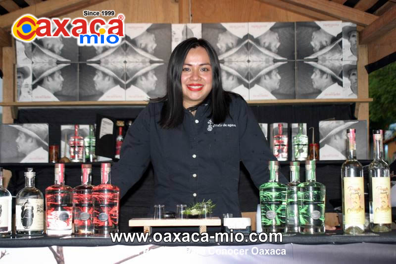 Feria del Mezcal en Oaxaca