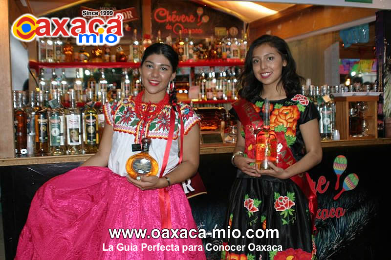 Feria del Mezcal en Oaxaca