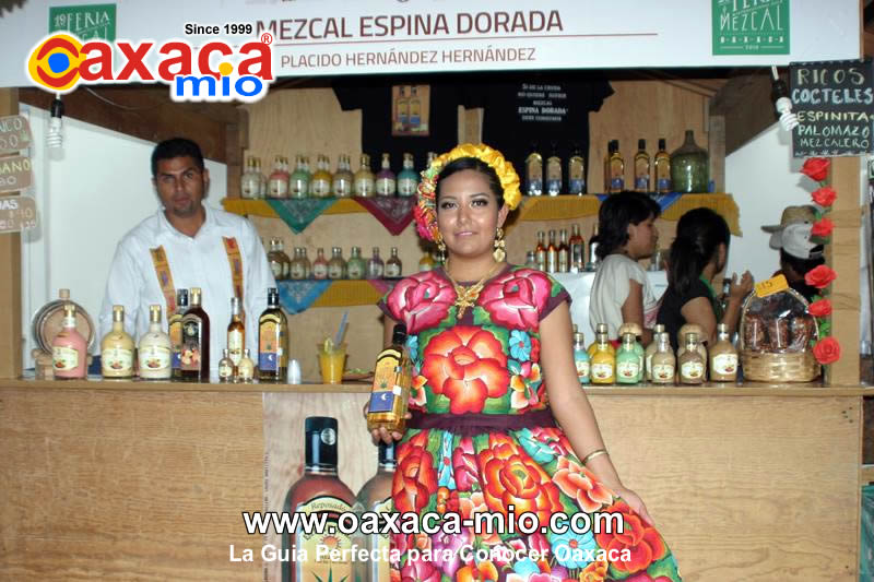 Feria del Mezcal en Oaxaca