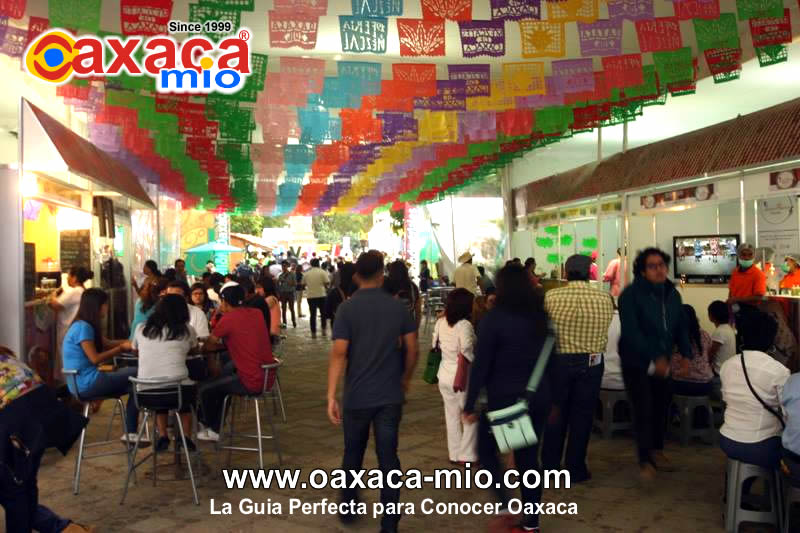 Feria del Mezcal en Oaxaca