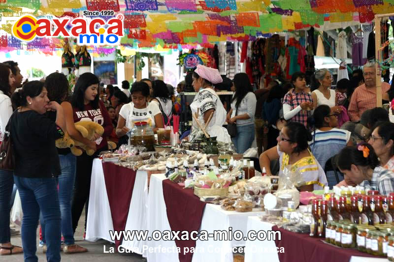 Feria del Mezcal en Oaxaca