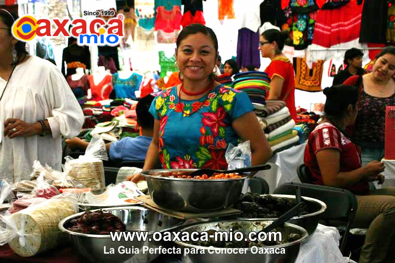 Feria del Mezcal en Oaxaca