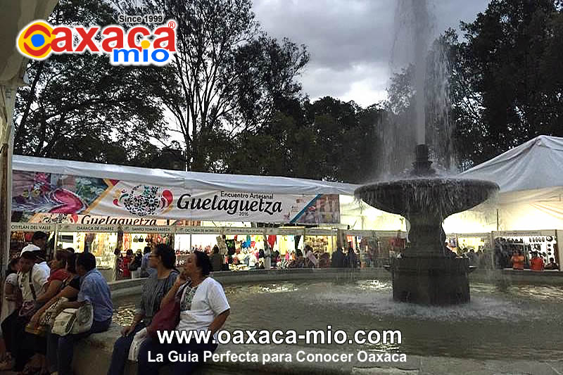 Feria del Mezcal en Oaxaca