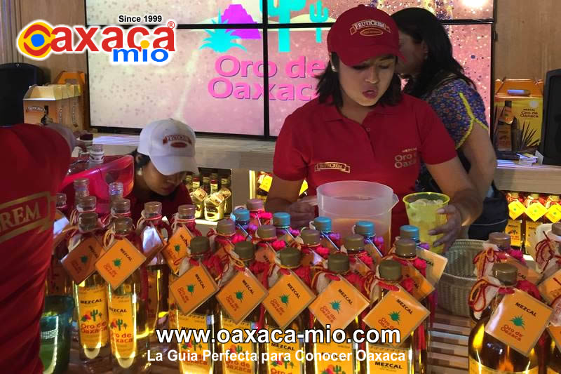 Feria del Mezcal en Oaxaca