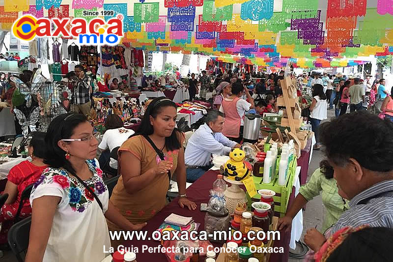 Feria del Mezcal en Oaxaca