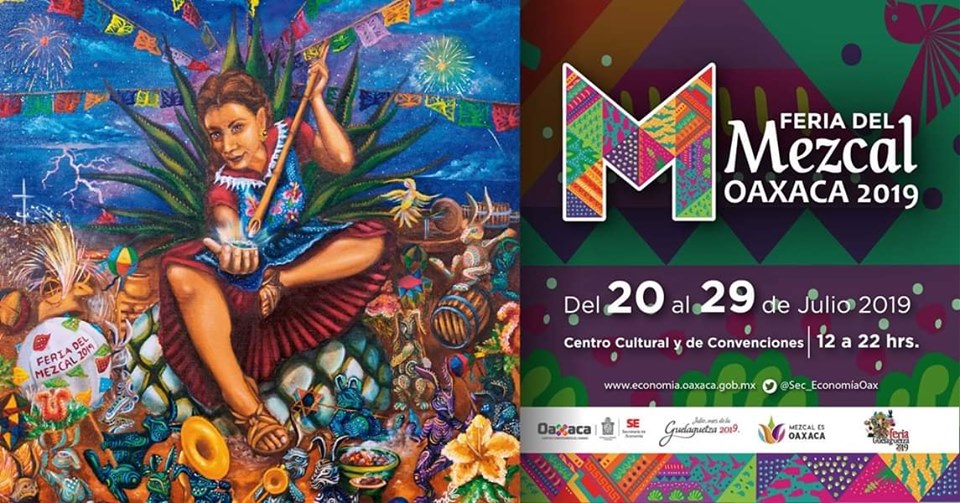 Feria del Mezcal 2019