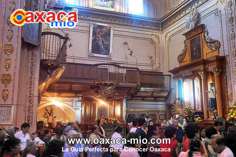 Fiestas en Honor a la Virgen de la Soledad