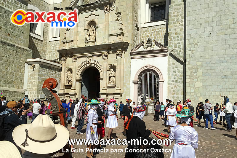 Fiestas en Honor a la Virgen de la Soledad