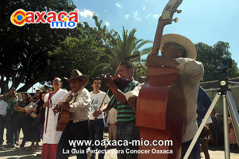 Fiestas en Honor a la Virgen de la Soledad