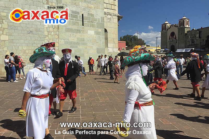 Fiestas en Honor a la Virgen de la Soledad