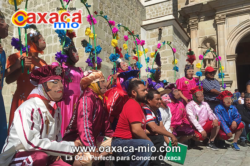 Fiestas en Honor a la Virgen de la Soledad