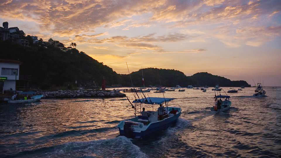 torneo de pesca en huatulco